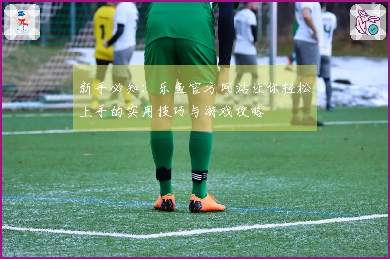 新手必知：乐鱼官方网站让你轻松上手的实用技巧与游戏攻略