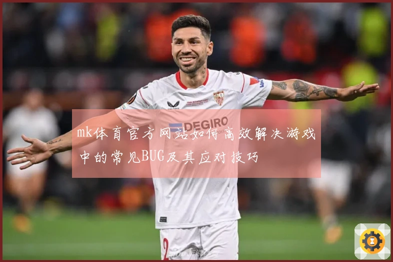 mk体育官方网站如何高效解决游戏中的常见BUG及其应对技巧