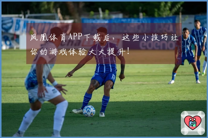 凤凰体育APP下载后，这些小技巧让你的游戏体验大大提升！